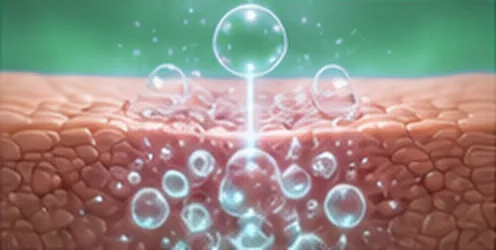Illustration of step 3: Oxygenate