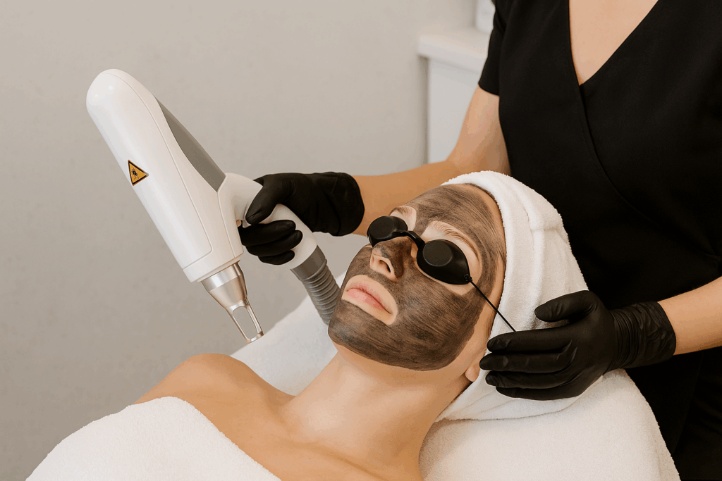 How to Prepare for Your First Carbon Facial in Christchurch, New Zealand