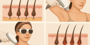 Does Laser Hair Removal Hurt? What to Expect During Treatment